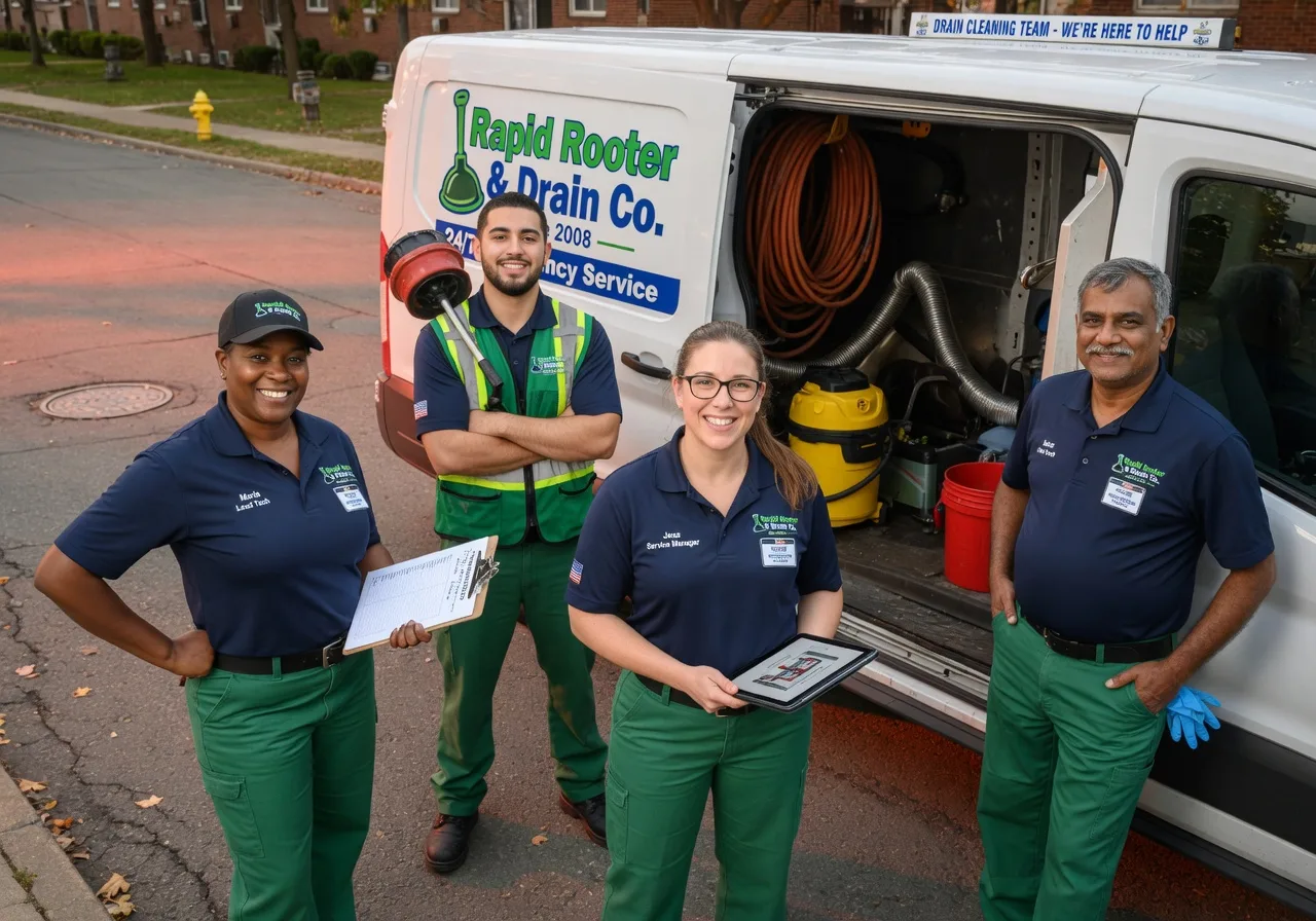 Drain Cleaning company in Priddy, TX